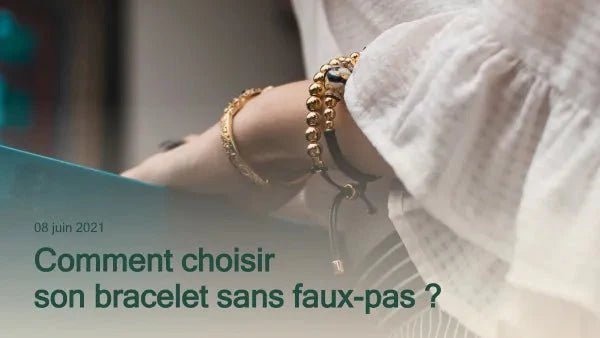 Comment choisir son bracelet Image
