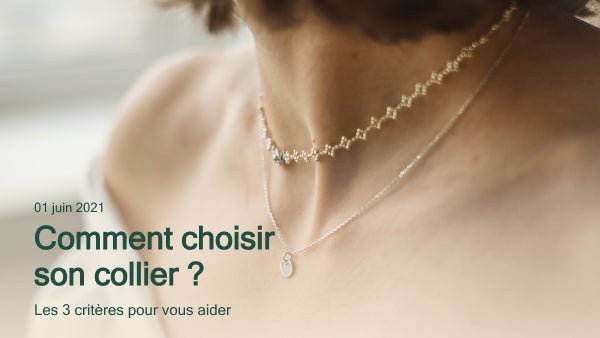 Comment choisir un collier Image
