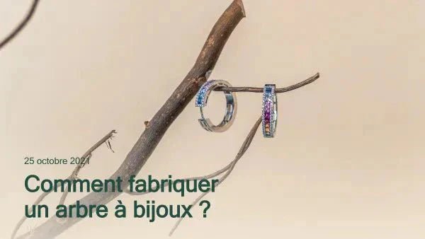 Comment fabriquer un arbre à bijoux Image