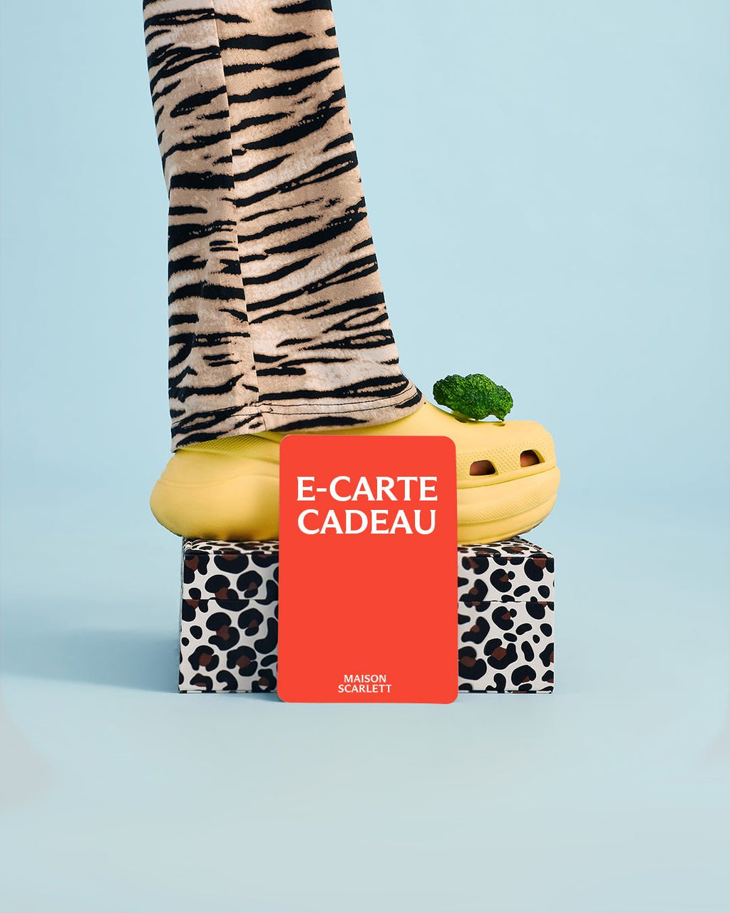 Maison Scarlett Gift Card