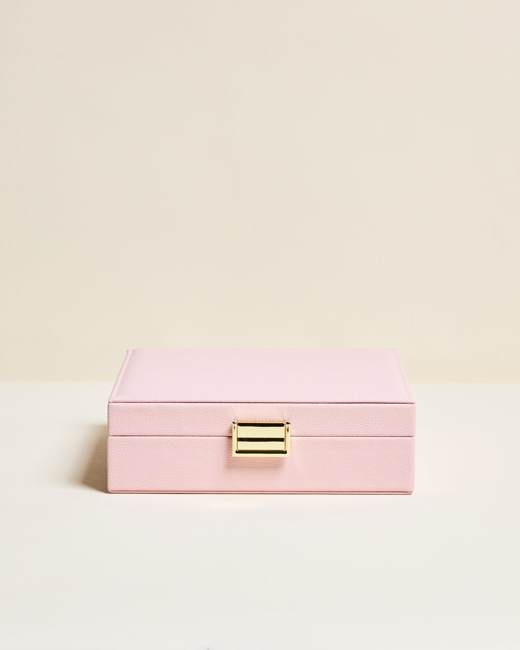 Anne PU Leather Jewelry Box