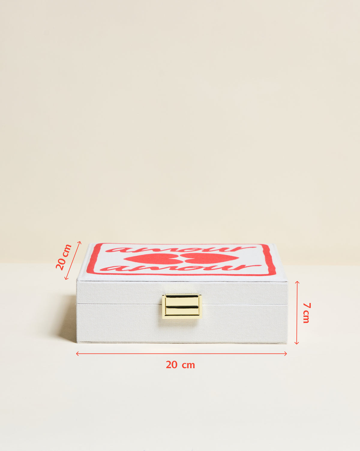 Anne Amour Amour Jewelry Box