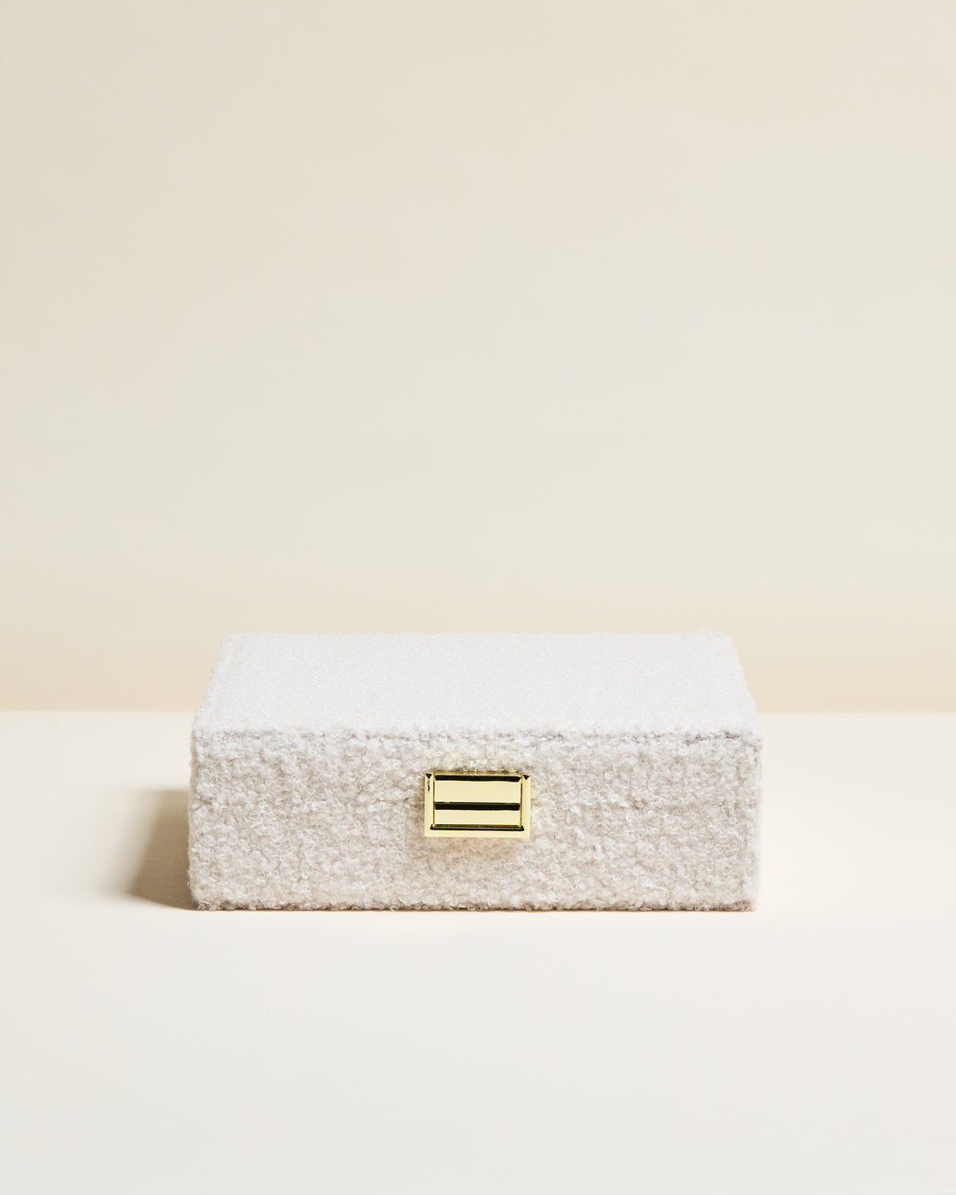Anne teddy jewelry box