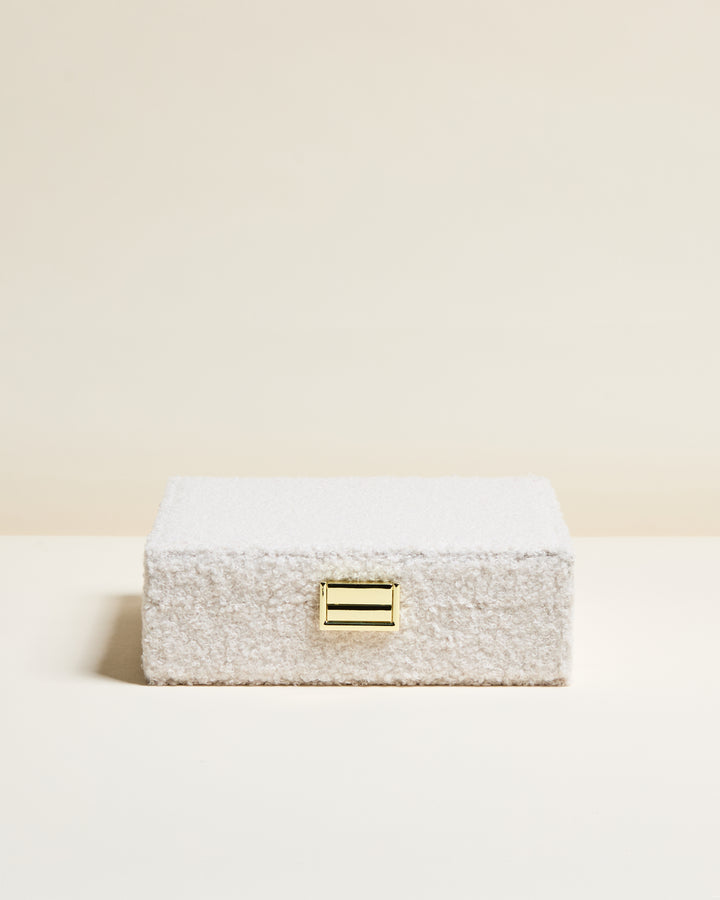 Anne teddy jewelry box
