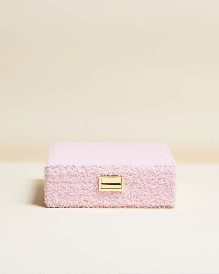 Anne teddy jewelry box