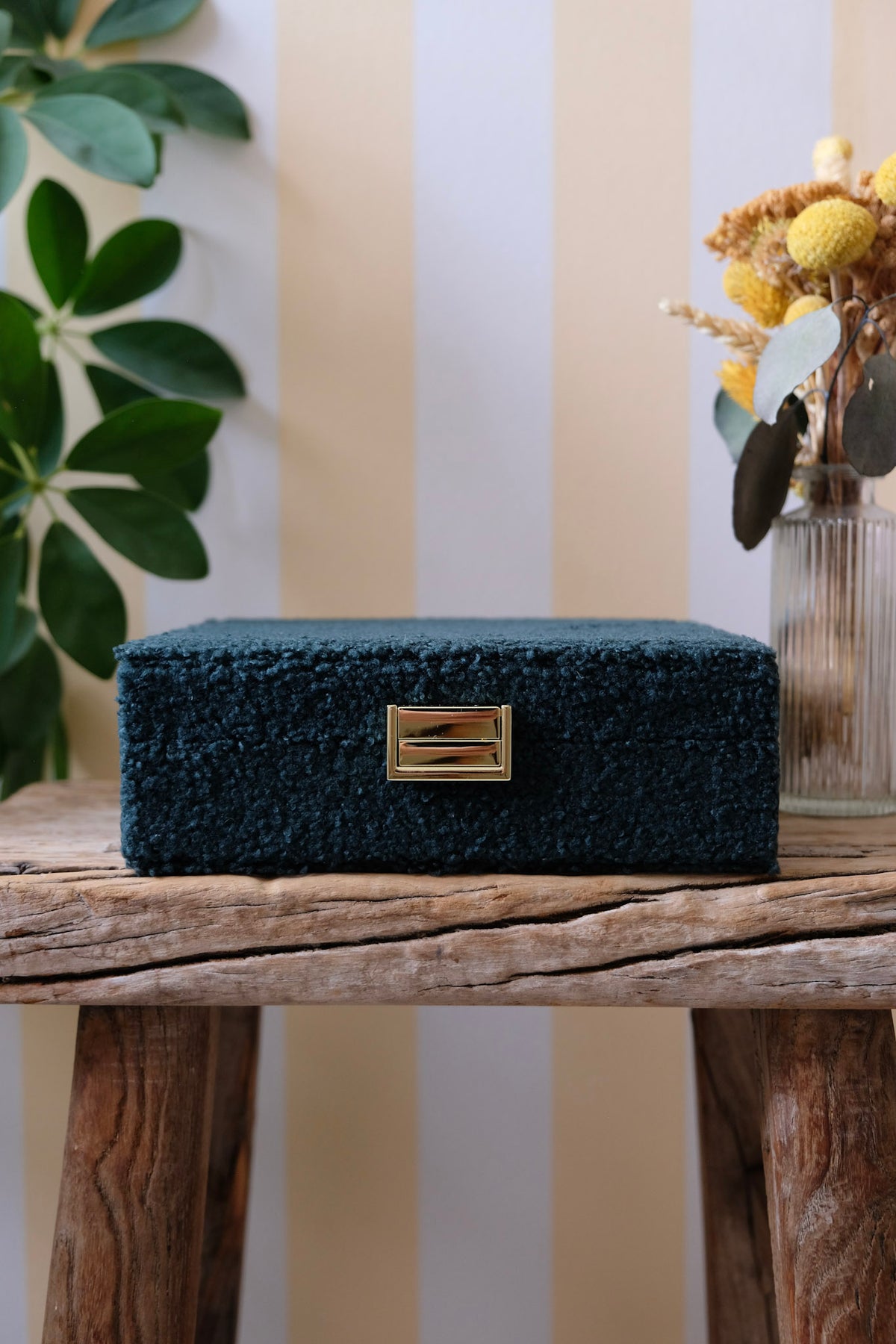Anne Fuzzy Jewelry Box - Outlet