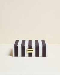 Anne Stripes Jewelry Box