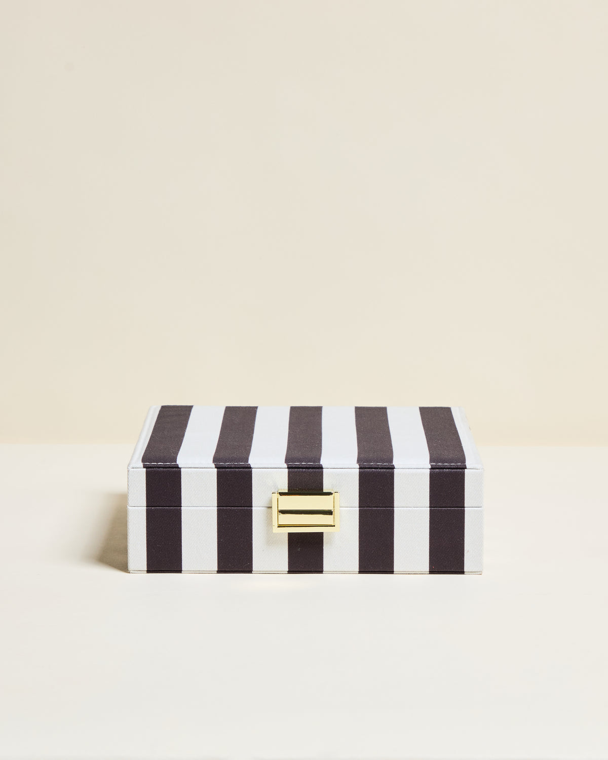 Anne Stripes Jewelry Box