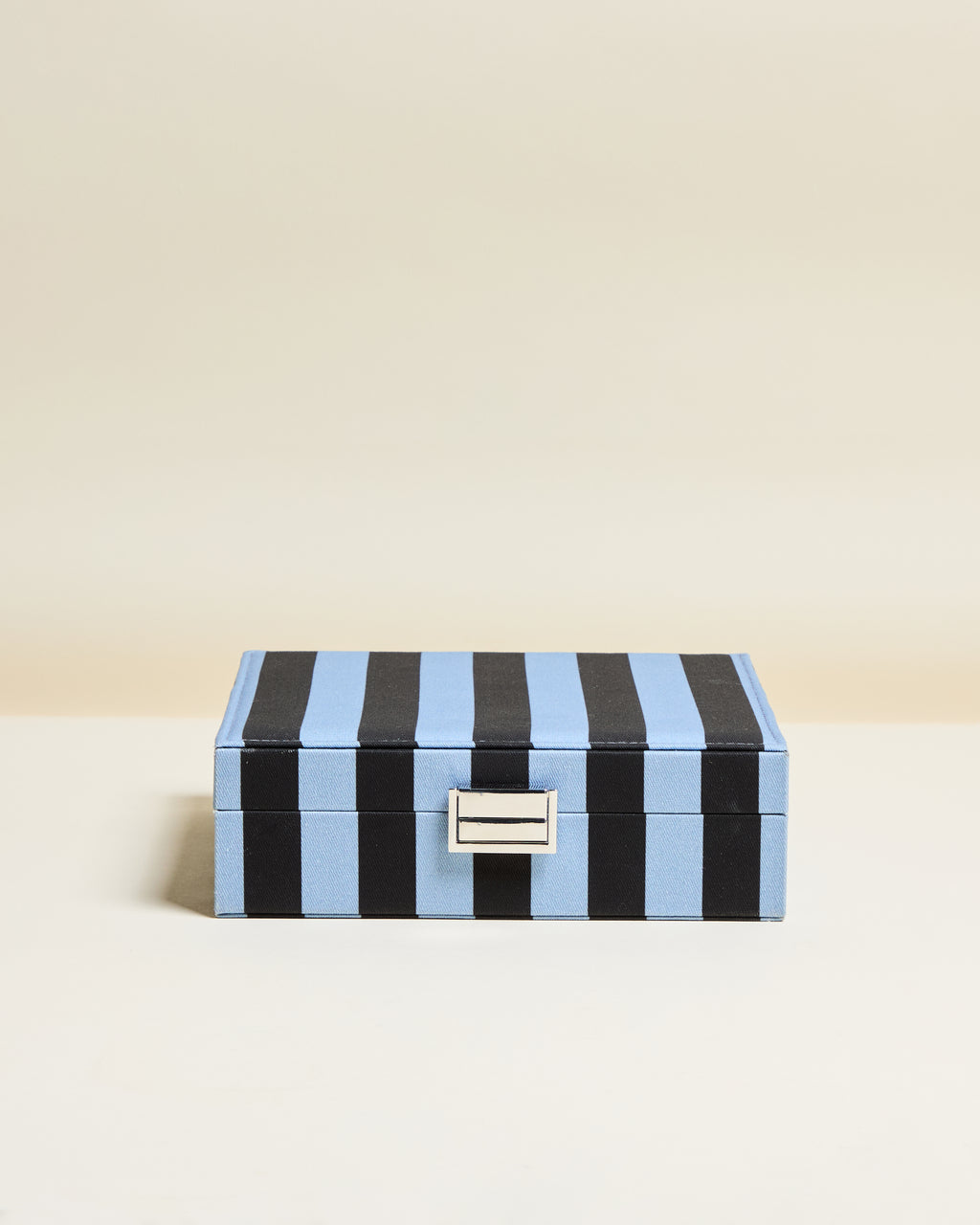 Anne Stripes Jewelry Box