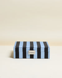 Anne Stripes Jewelry Box