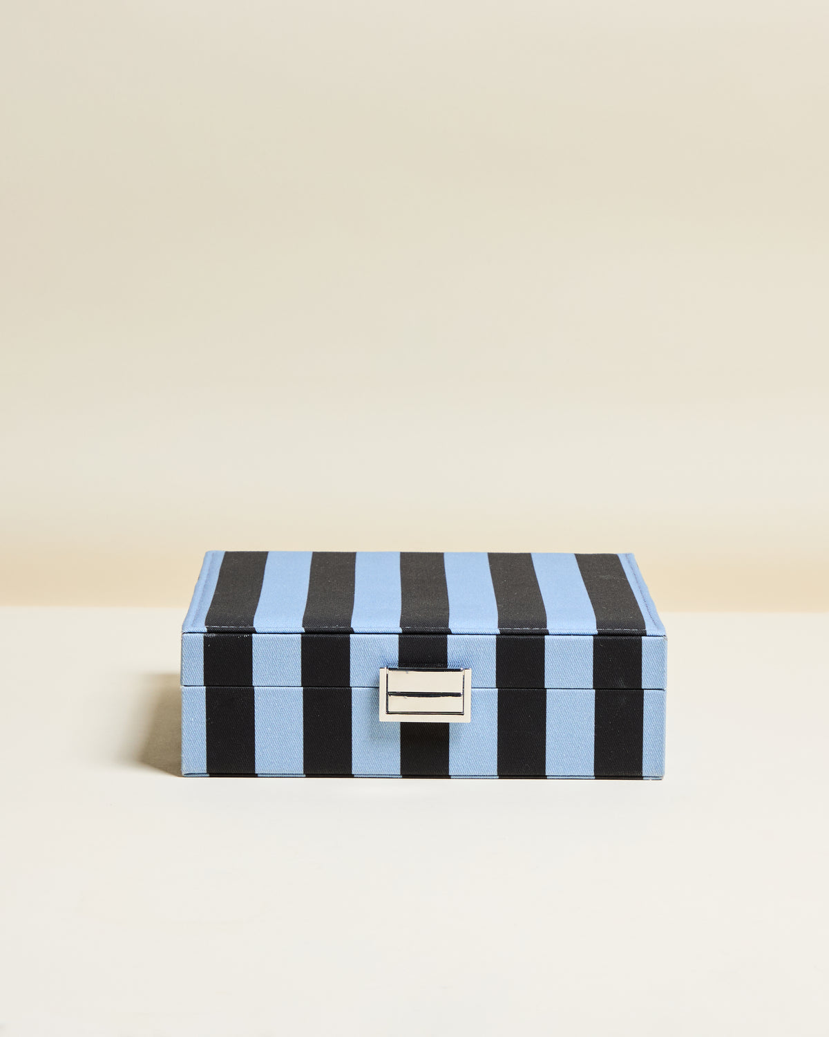 Anne Stripes Jewelry Box