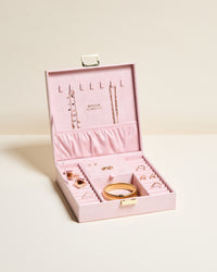 Anne velvet jewelry box