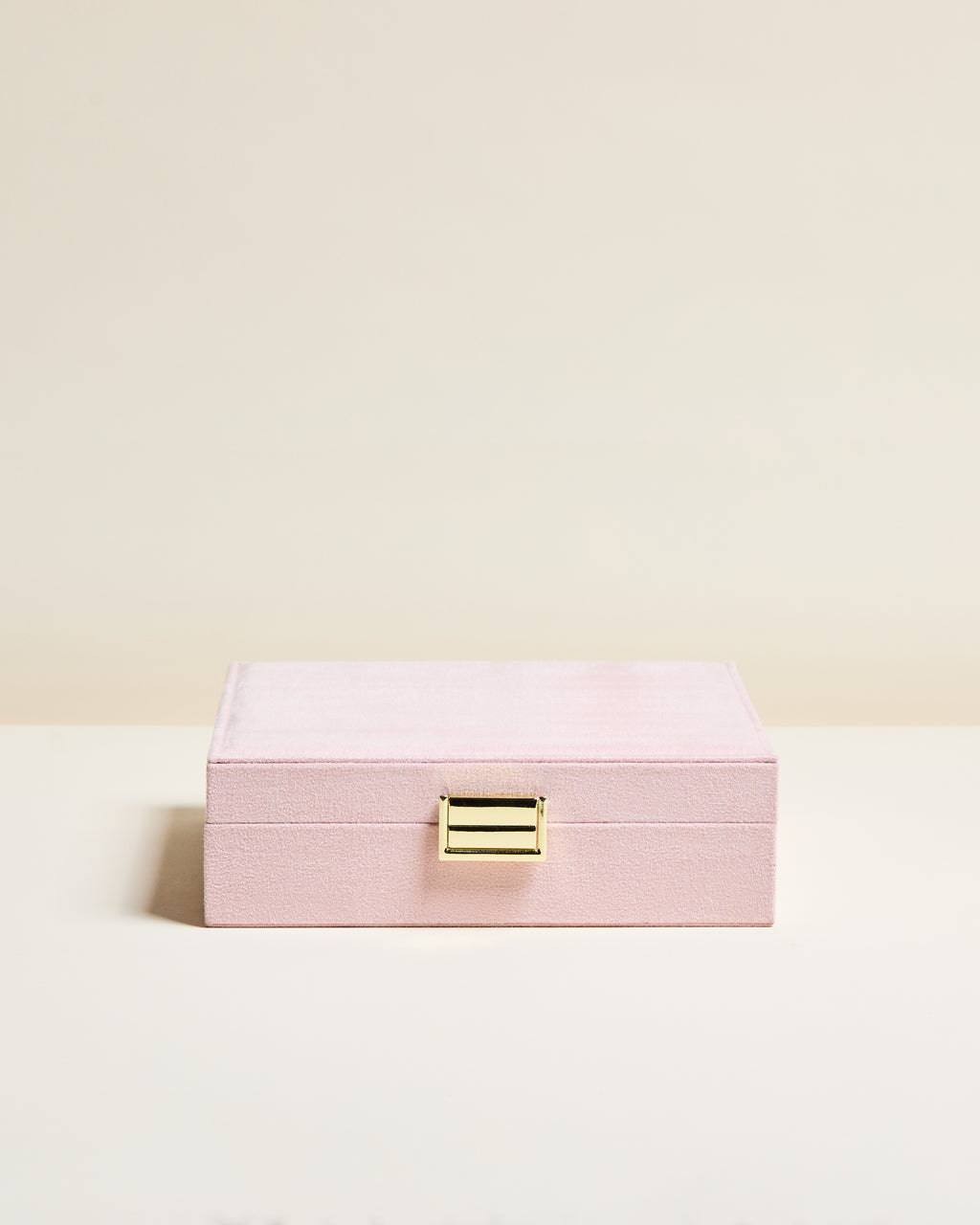Anne velvet jewelry box