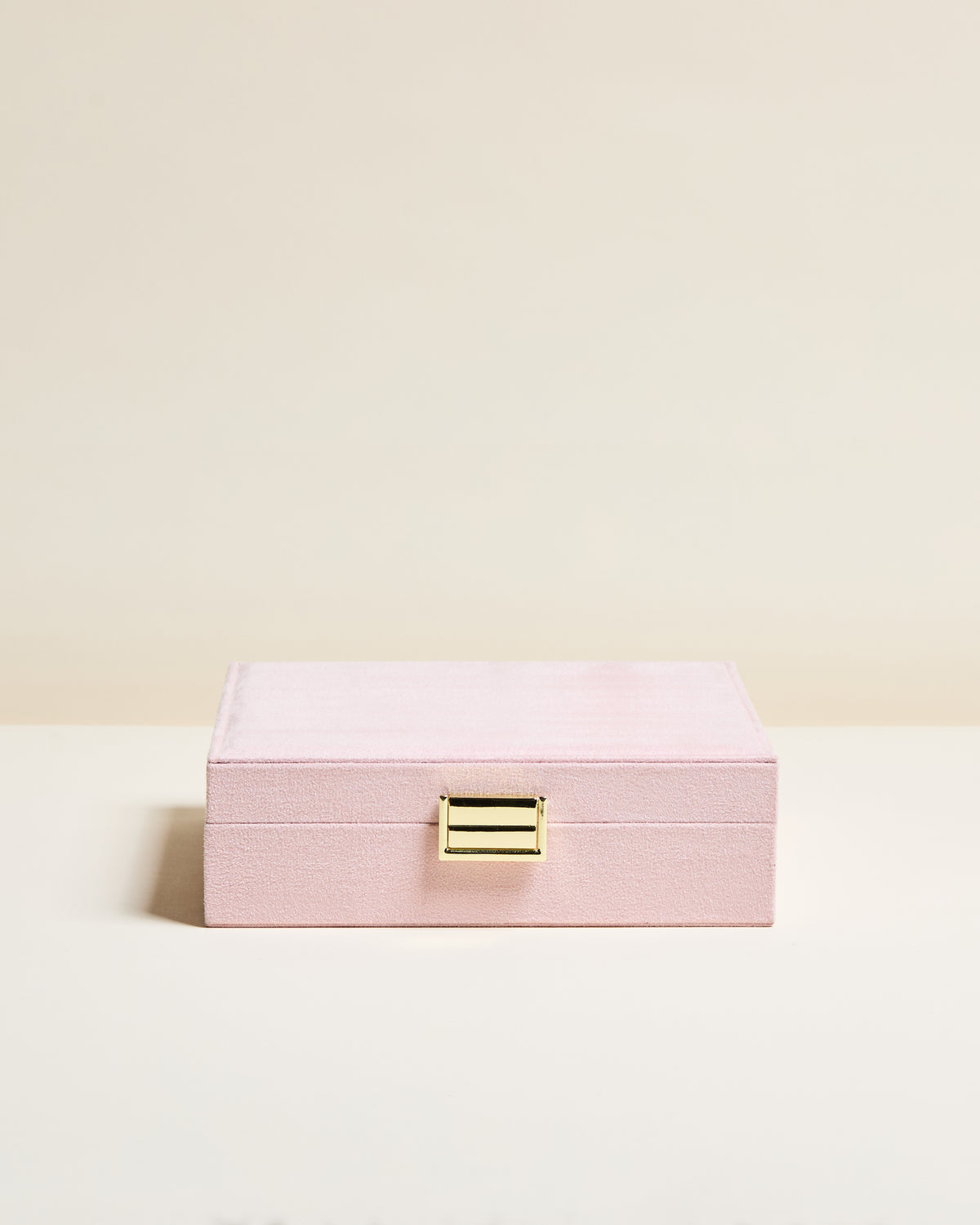 Anne velvet jewelry box