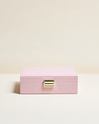 Anne Corduroy Jewelry Box
