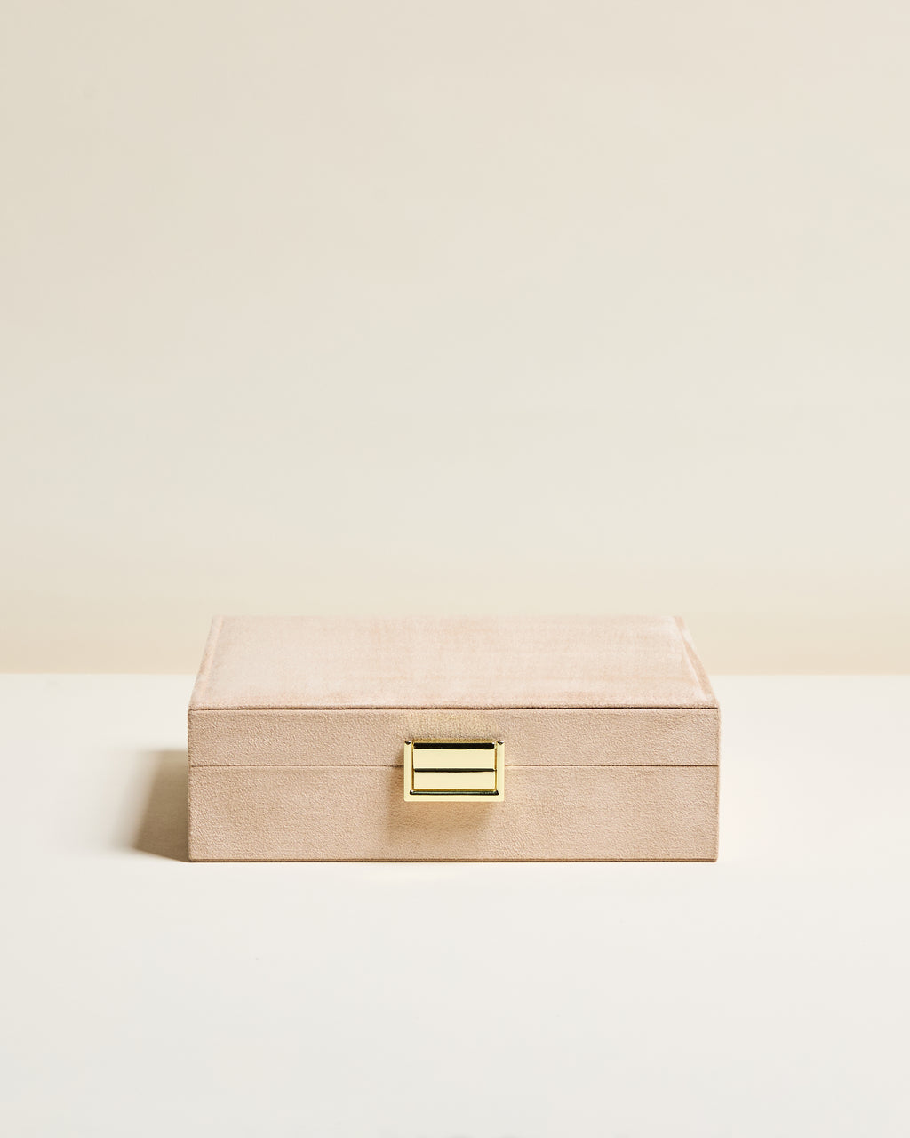 Anne velvet jewelry box