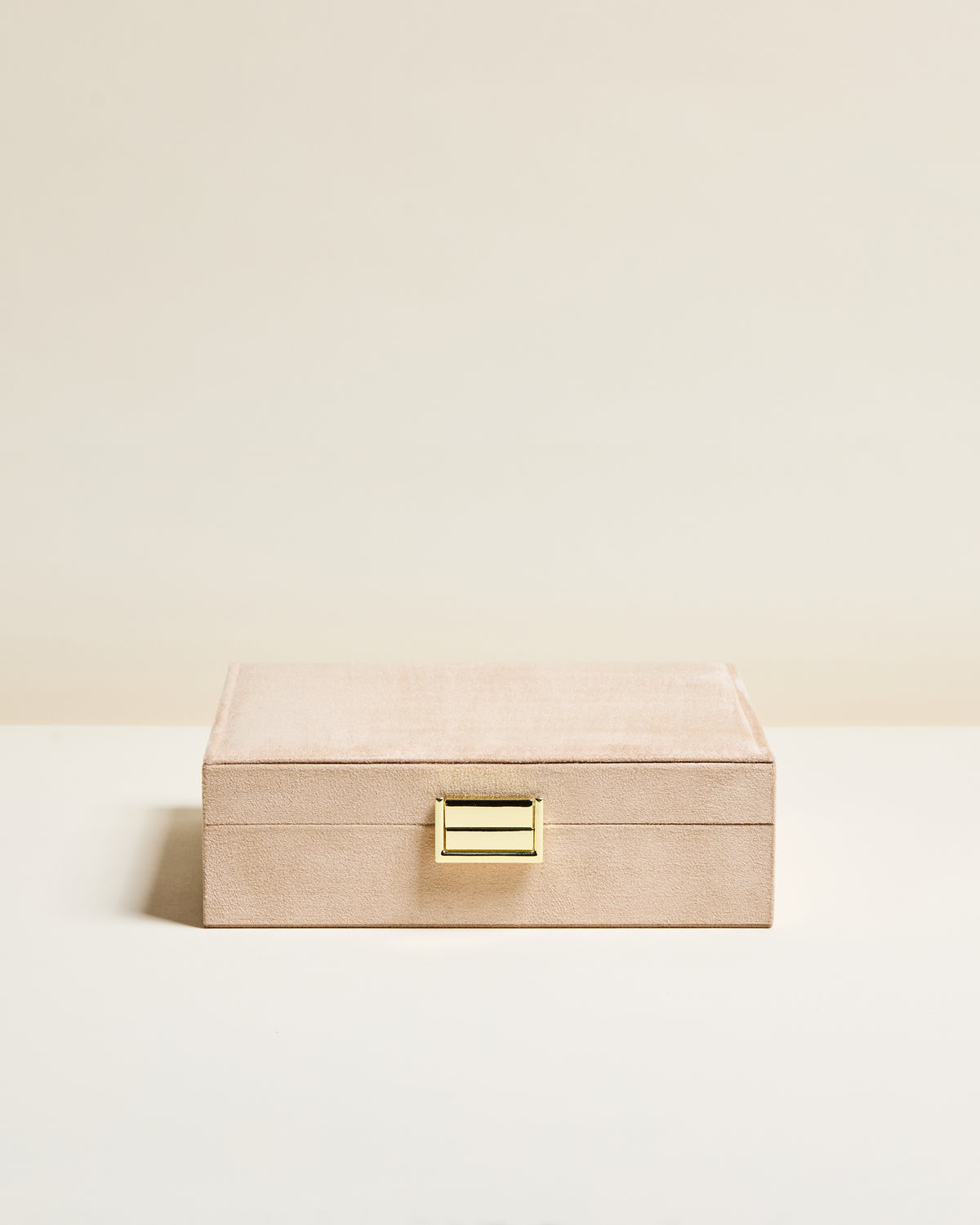Anne velvet jewelry box