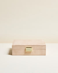 Anne velvet jewelry box