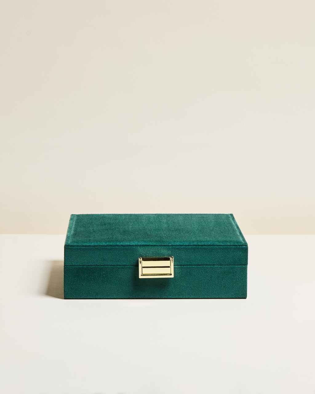 Anne velvet jewelry box