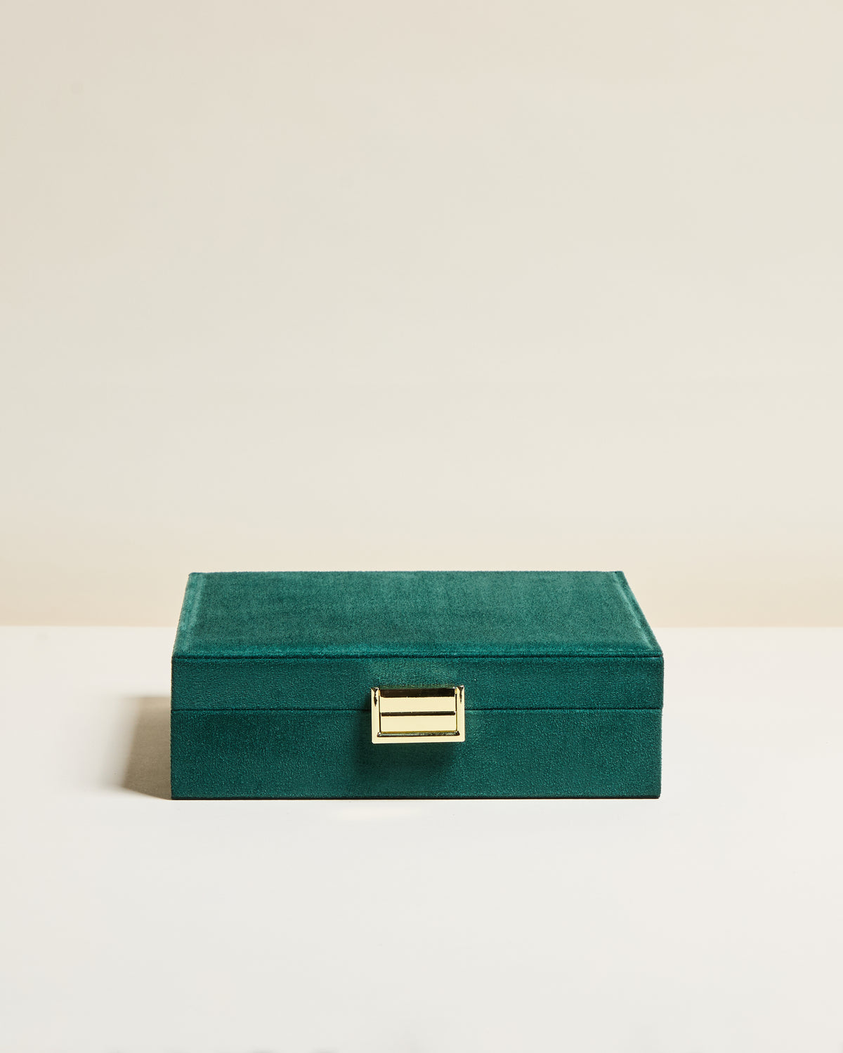 Anne velvet jewelry box