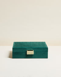 Anne velvet jewelry box