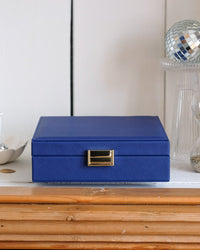 Anne PU jewelry box - outlet