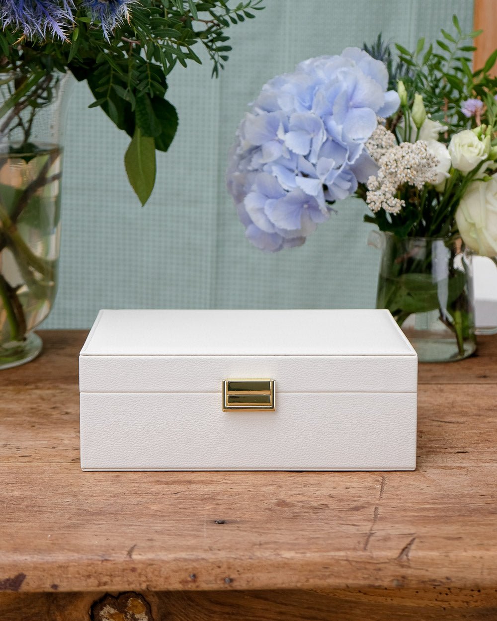 Louise PU jewelry box - Outlet