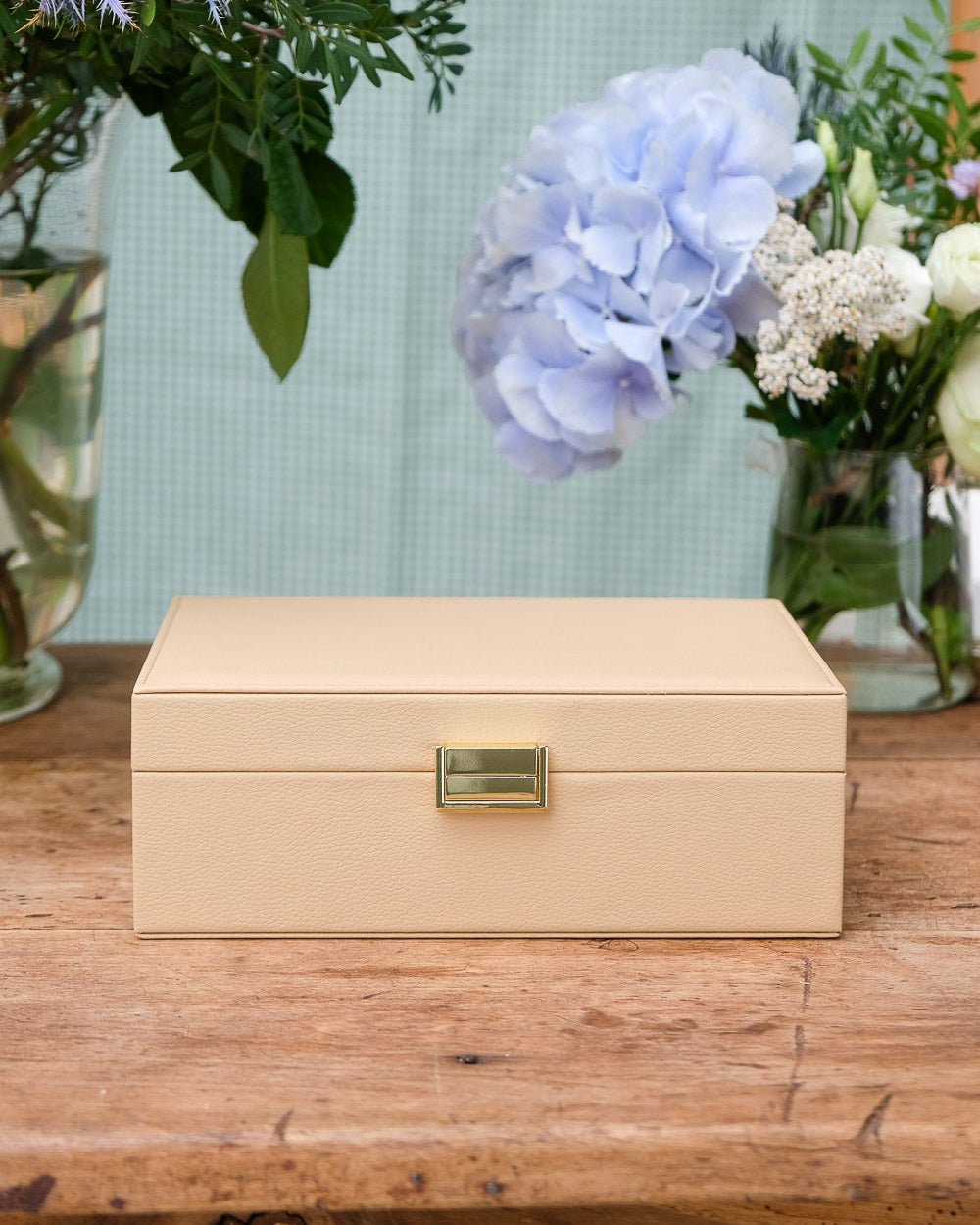 Louise PU jewelry box - Outlet