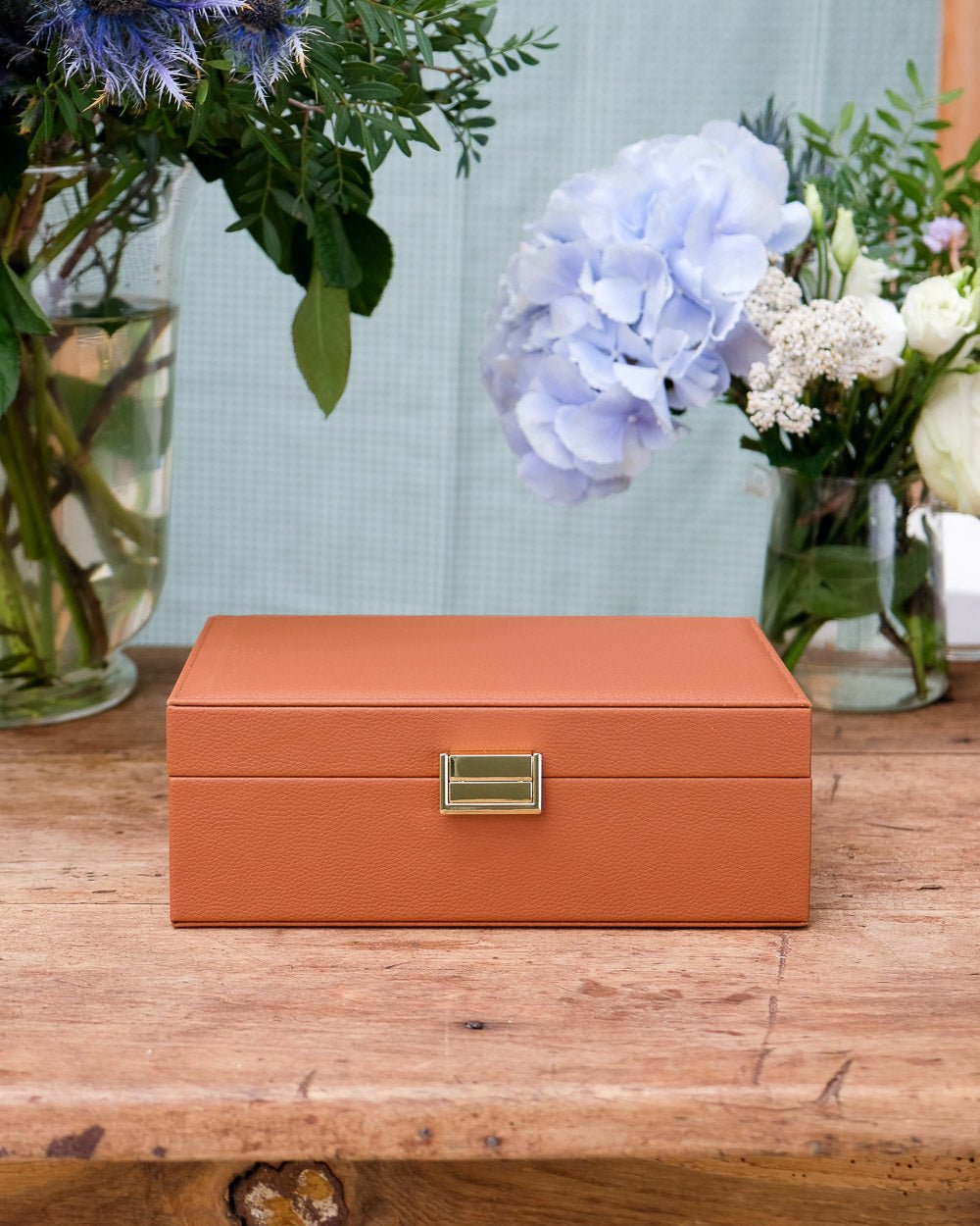 Louise PU jewelry box - Outlet