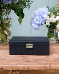 Louise PU jewelry box - Outlet