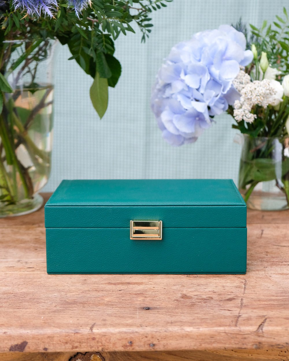 Louise PU jewelry box - Outlet