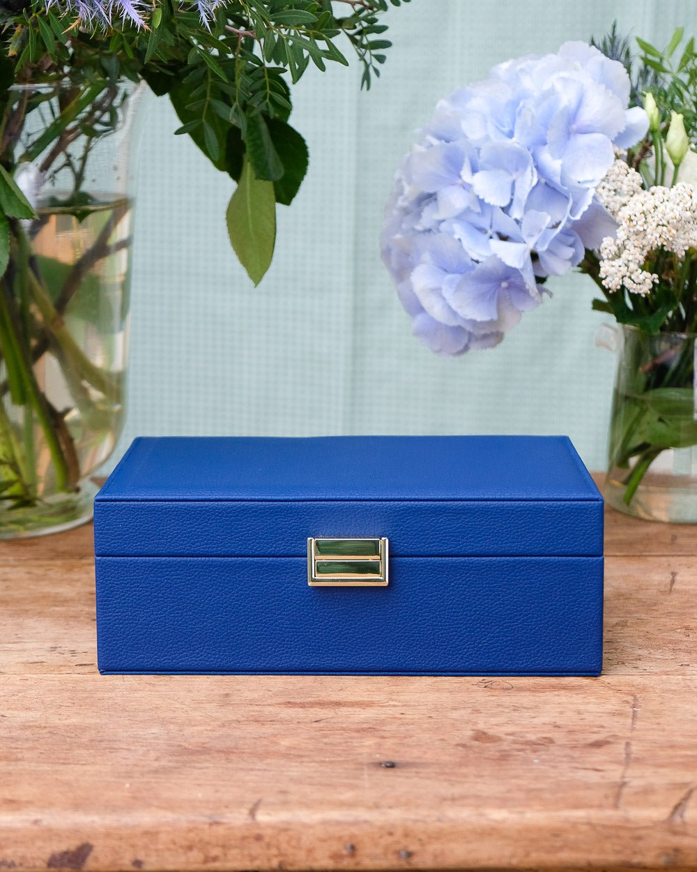 Louise PU jewelry box - Outlet