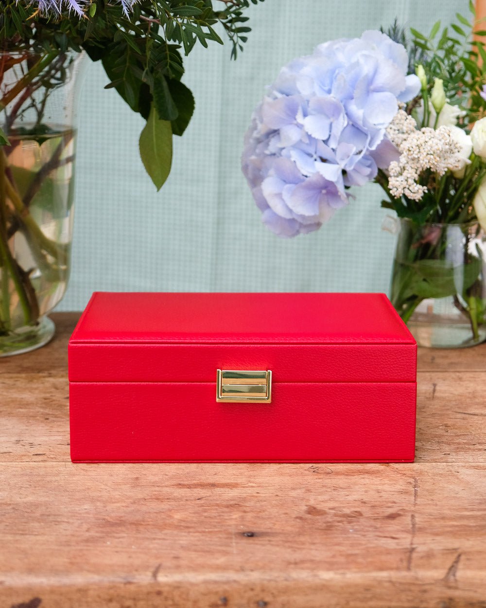 Louise PU jewelry box - Outlet