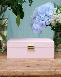 Louise PU jewelry box - Outlet