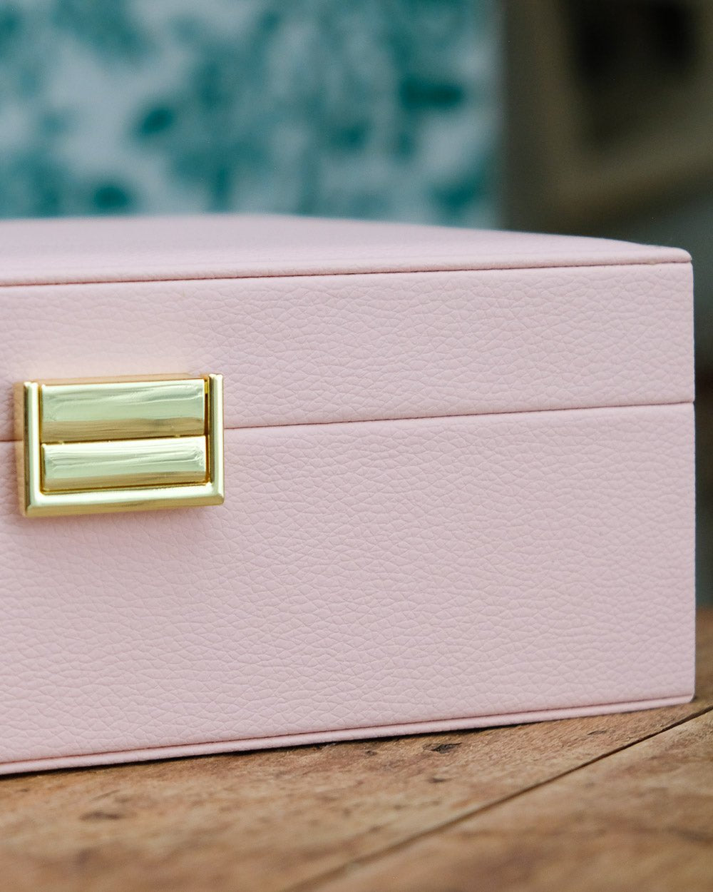 Louise PU jewelry box - Outlet