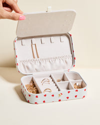 Brigitte Madly in Love Travel Jewelry Box