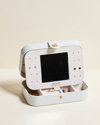Brigitte Amour Amour Travel Jewelry Box