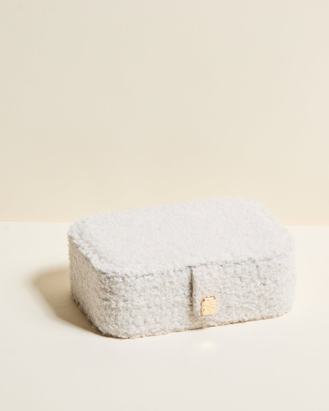 Brigitte teddy travel jewelry box