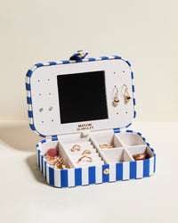 Brigitte Kiss Kiss Travel Jewelry Box