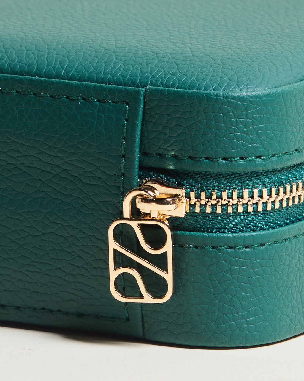 Corinne PU travel jewelry box