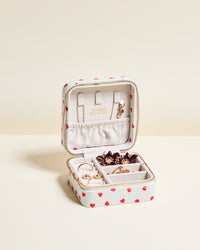Corinne Madly Travel Jewelry Box