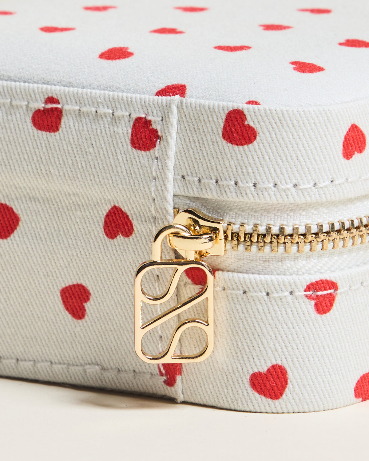 Corinne Madly Travel Jewelry Box