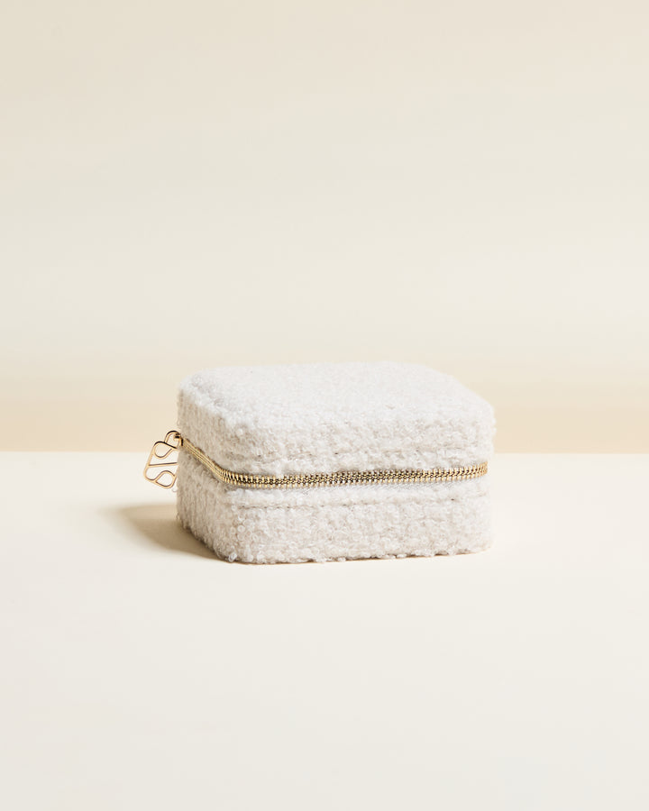 Corinne teddy travel jewelry box