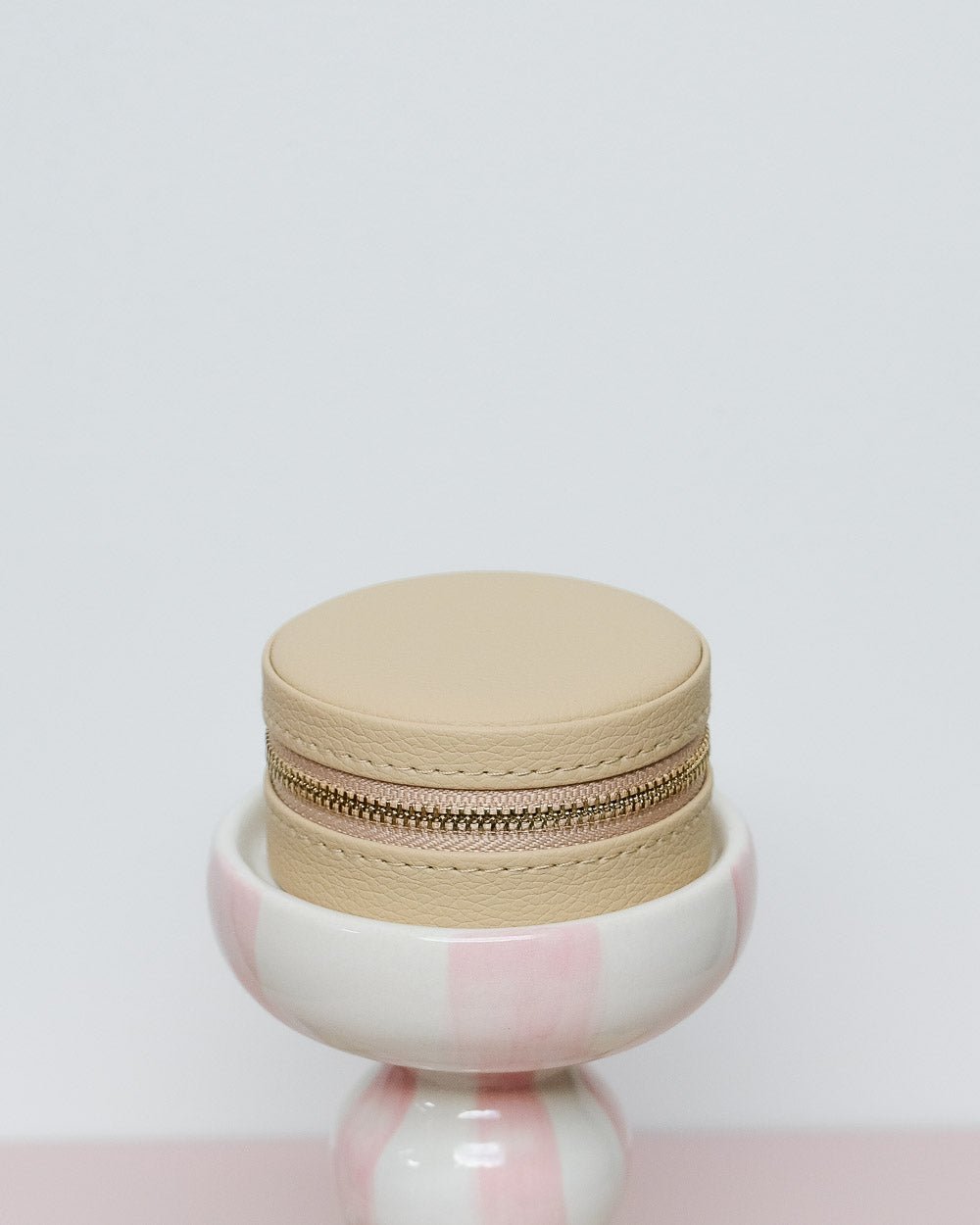 Yvonne PU Travel Jewelry Box - Outlet