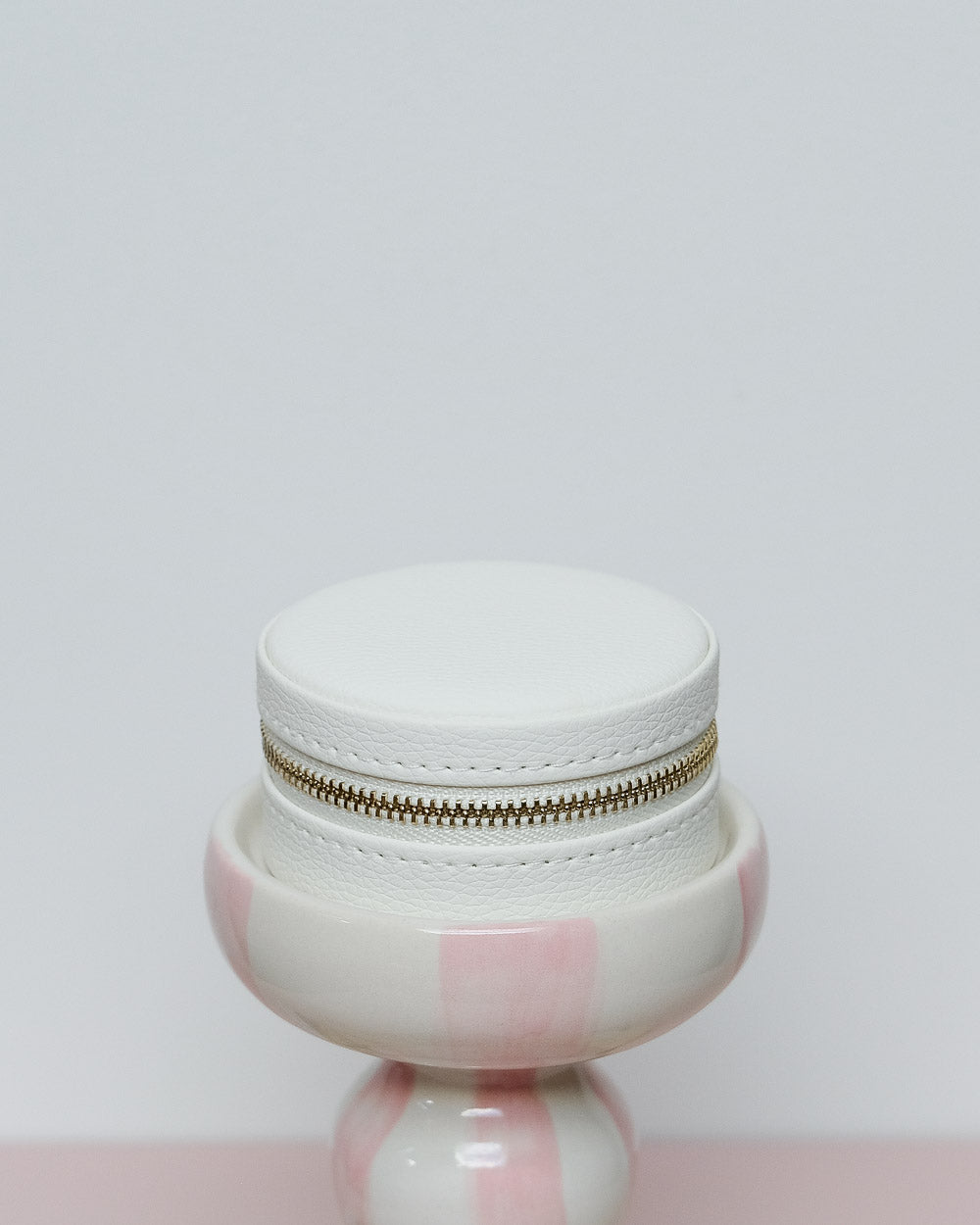 Yvonne PU Travel Jewelry Box - Outlet