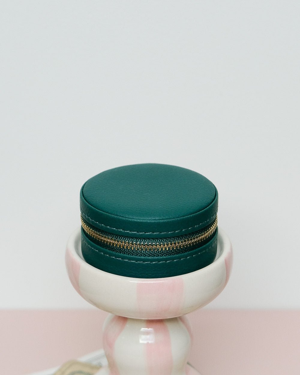 Yvonne PU Travel Jewelry Box - Outlet