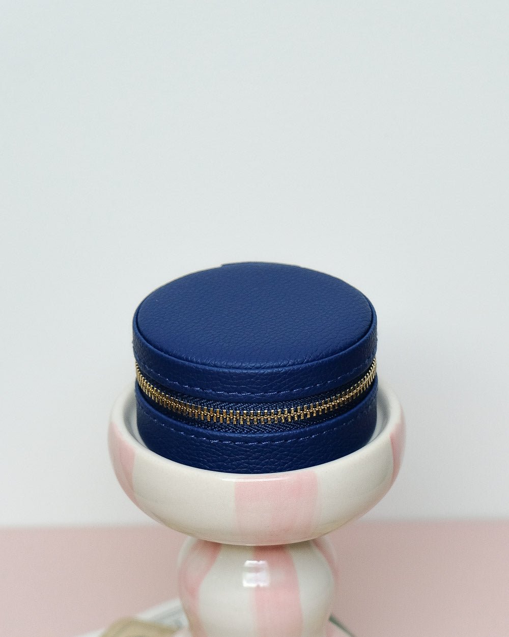 Yvonne PU Travel Jewelry Box - Outlet