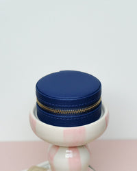 Yvonne PU Travel Jewelry Box - Outlet