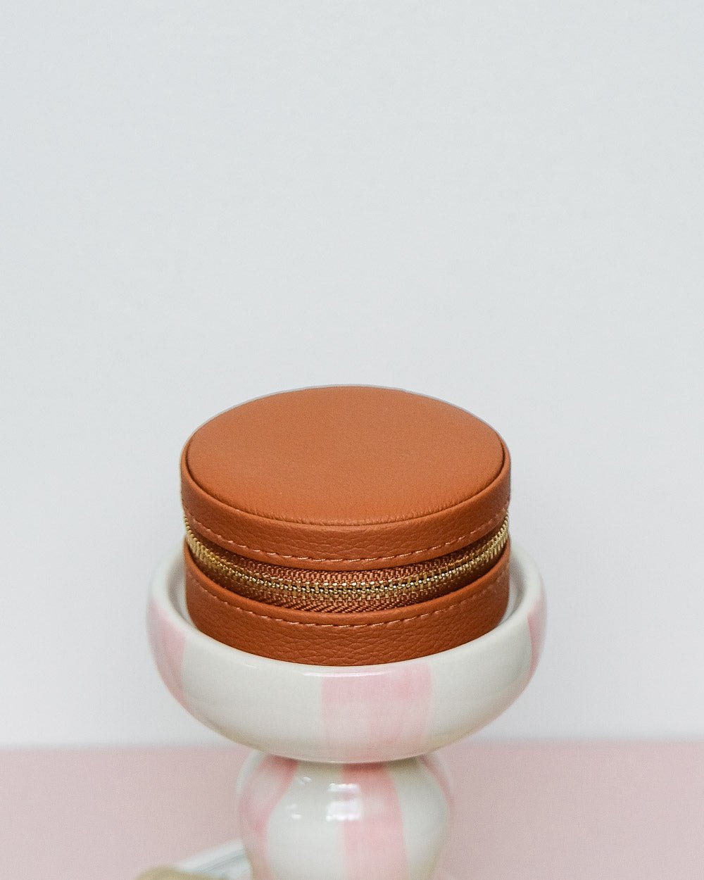 Yvonne PU Travel Jewelry Box - Outlet