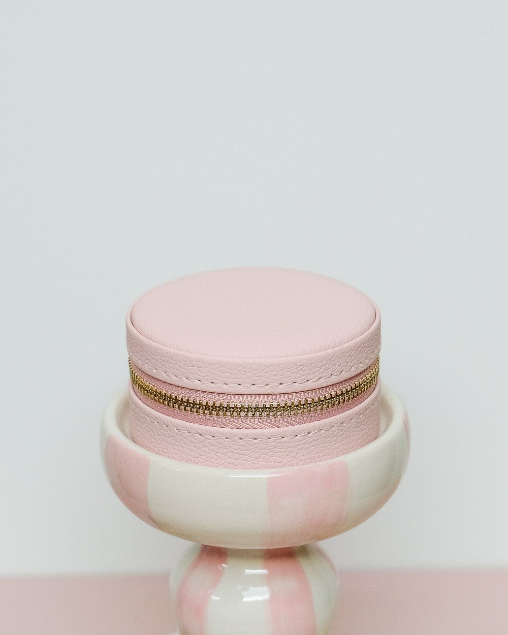 Yvonne PU Travel Jewelry Box - Outlet